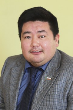 Челтыгмашев Роман Абрекович
